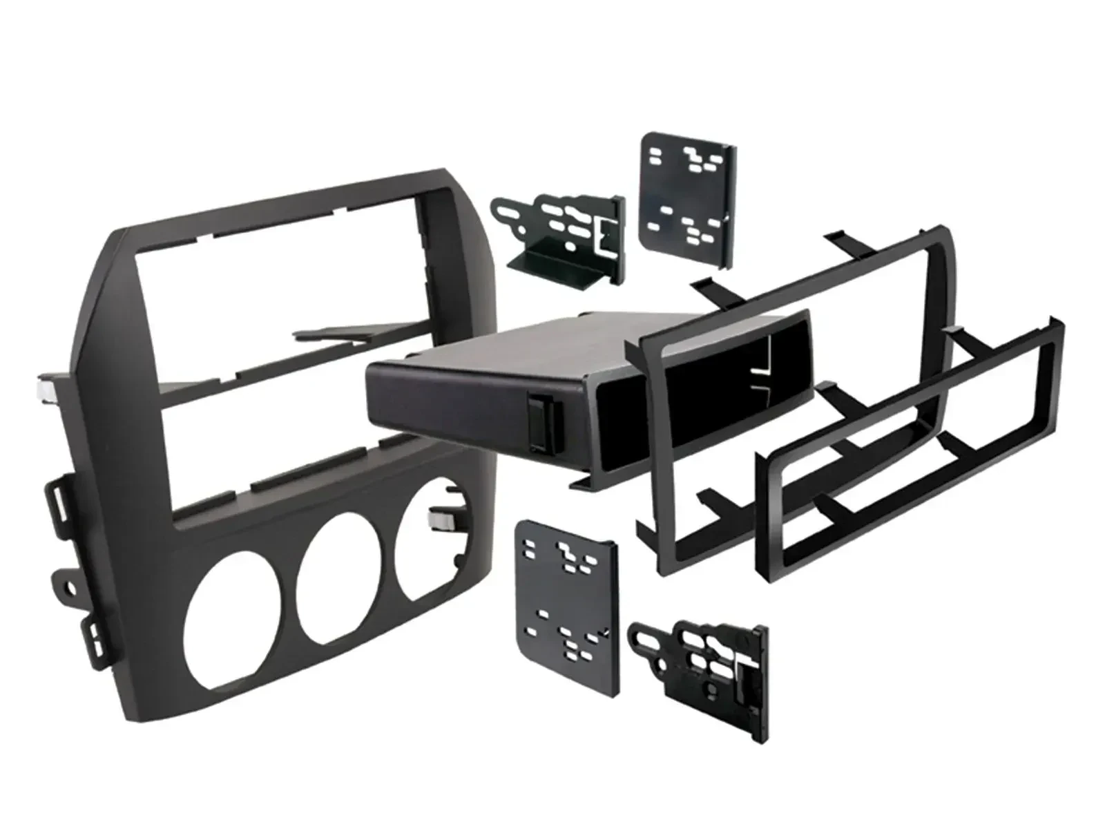 Radioblende DIN Autoradio für Mazda MX 5 (2005-2009) / Mieta