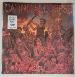 Виниловая пластинка Cannibal Corpse – Chaos Horrific