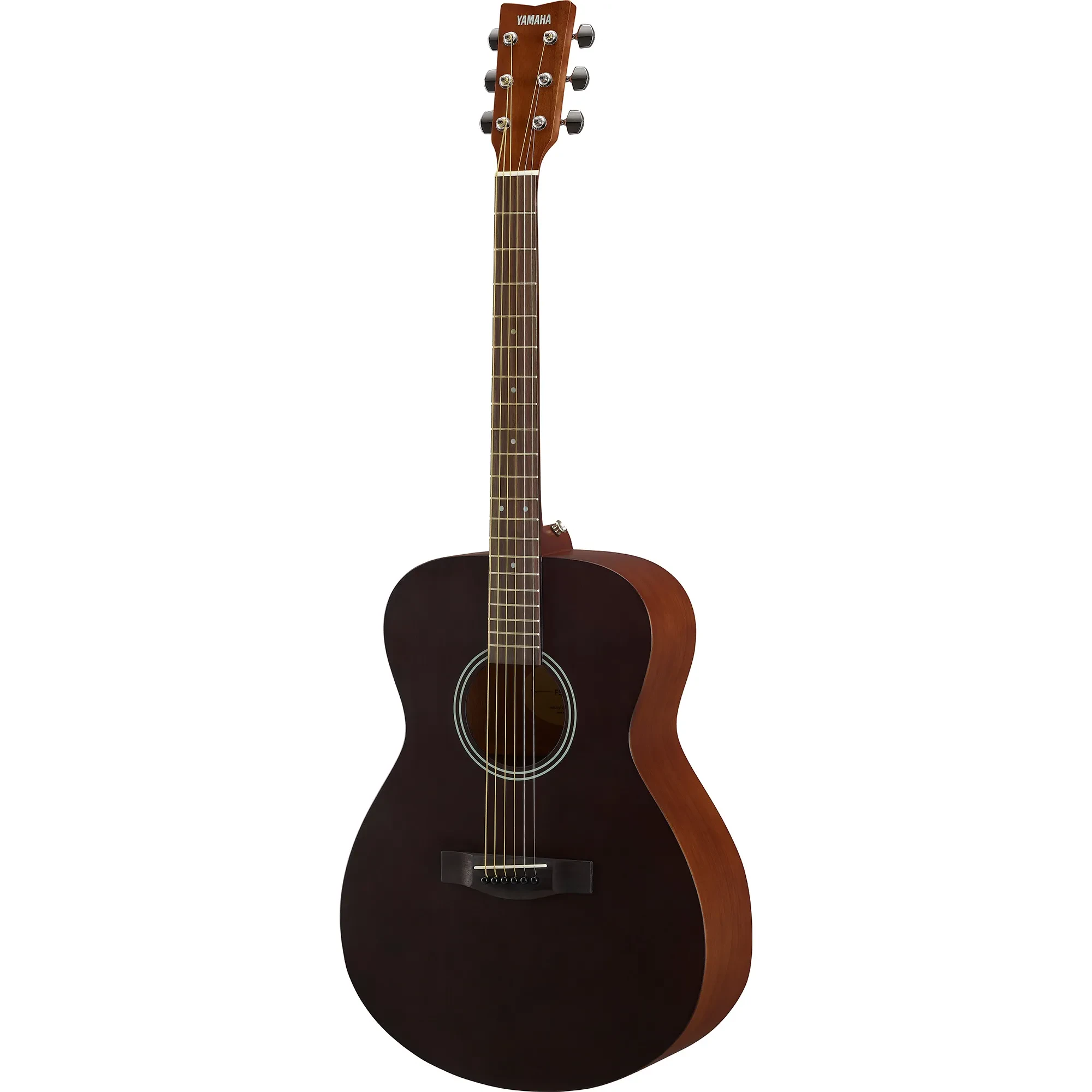 Акустическая гитара Yamaha FS400 Concert Smoky Black
