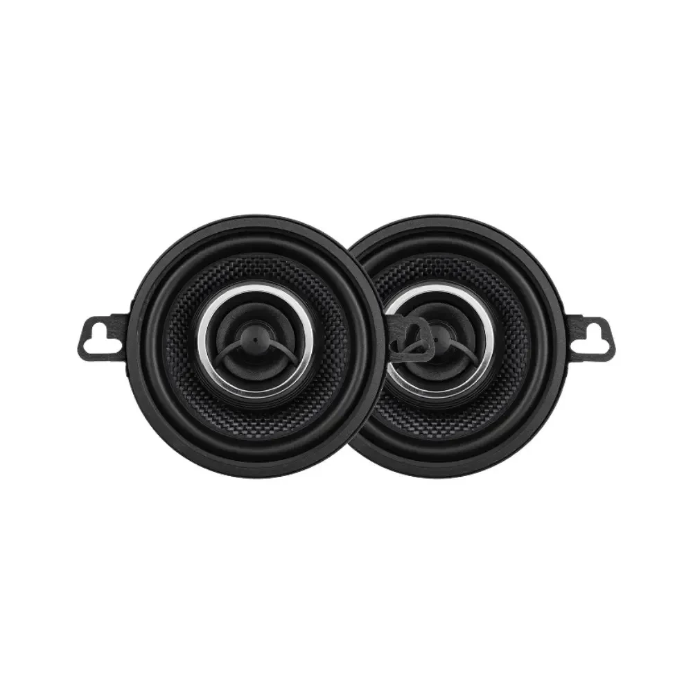 Jensen JS35K 3.5" Apex Series 2-Way Coaxial Car Speakers