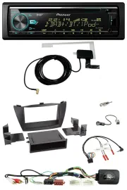 Pioneer MP3 Lenkrad CD USB DAB Autoradio für Hyundai Tucson 2010-2015