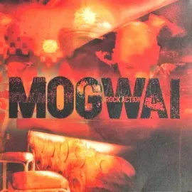 Виниловая пластинка Mogwai – Rock Action