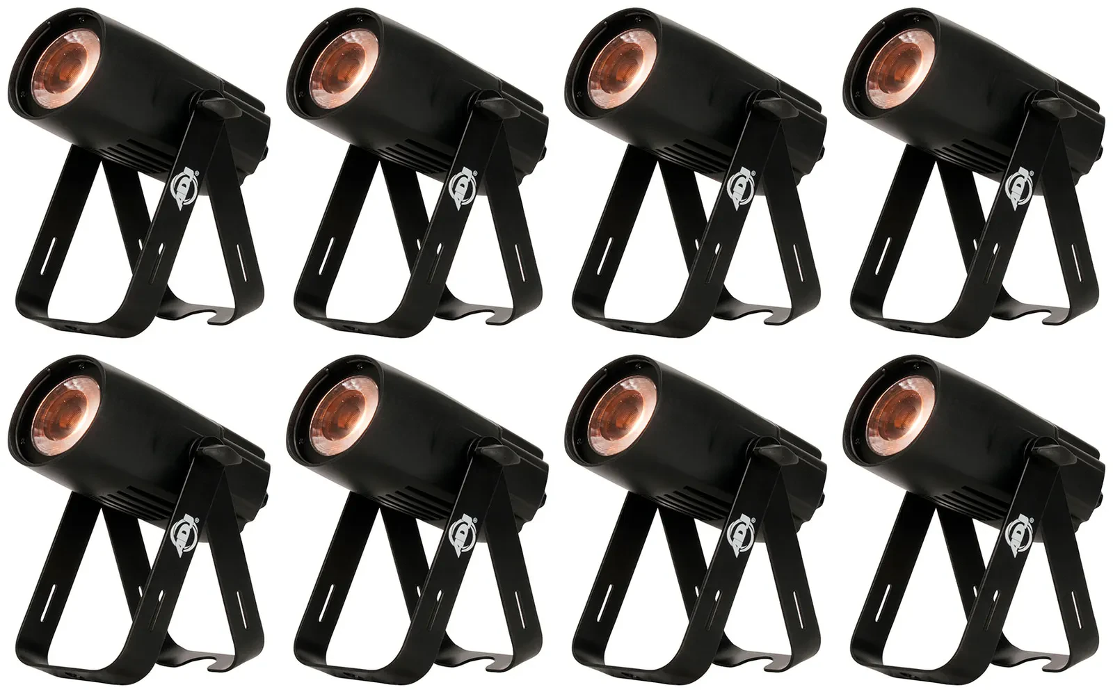 Светодиодный прибор American DJ Saber Spot DTW Compact LED (8 штук)