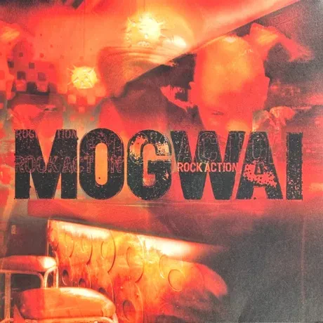 Виниловая пластинка Mogwai – Rock Action