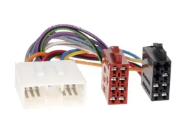 Adapterkabel ISO für Subaru Legacy Impreza Vivio Forester Outback