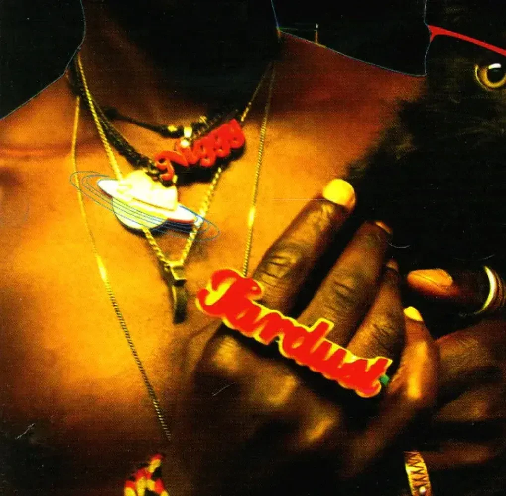 Saul Williams - The Inevitable Rise And Liberation Of Niggy Tardust GALAXY Vinyl
