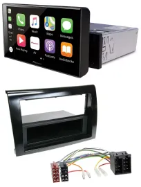 Pioneer Bluetooth MP3 DAB USB Autoradio für Fiat Bravo (ab 2007)