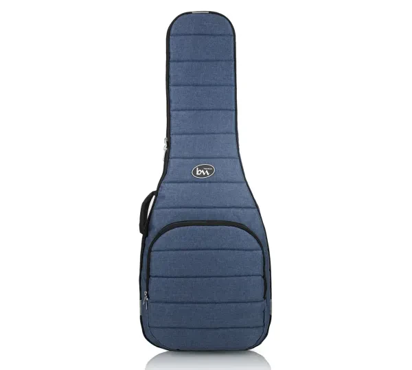 Чехол для электрогитары Bag&Music BM1183 Electro Casual Plus Blue