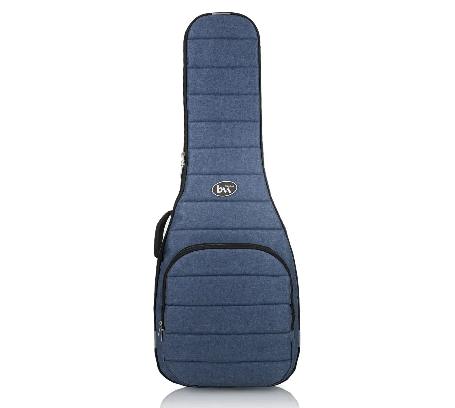 Чехол для электрогитары bagandmusic BM1183 Electro Casual Plus Blue