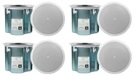 Потолочная акустика JBL Control 18C/T White (8 штук)