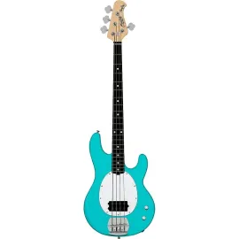 Бас-гитара Sterling by Music Man StingRay RAY2 Electric Blue