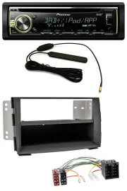 Автомагнитола для Kia Venga Pioneer MP3 USB CD DAB AUX