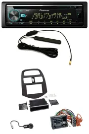 Автомагнитола для Chevrolet Spark (с 2013) Pioneer CD/MP3, AUX, DAB, USB