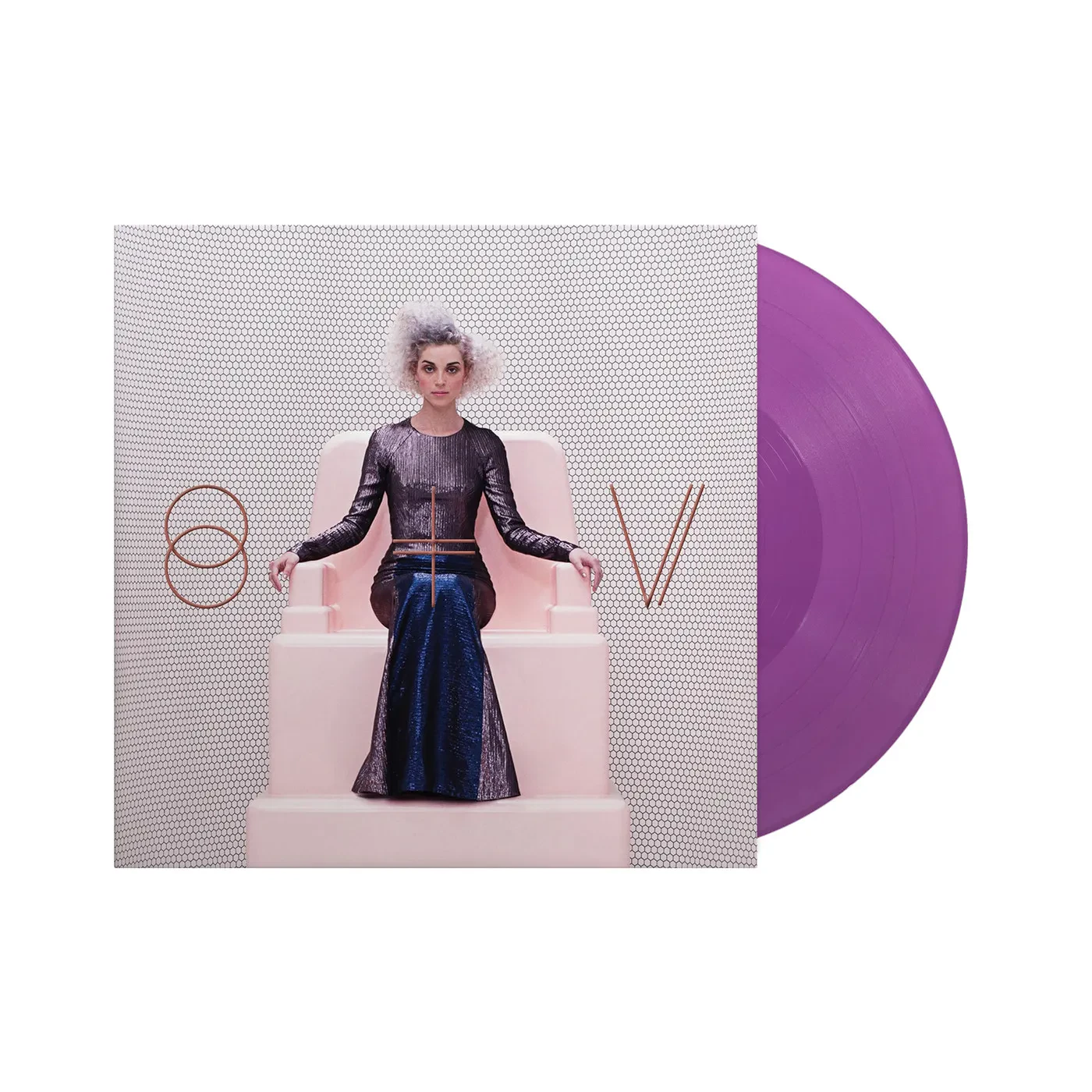 Виниловая пластинка St. Vincent – St. Vincent (Релиз 2026)