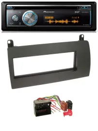 Pioneer MP3 DAB USB CD Bluetooth Autoradio für Rover 75 (2002-2005)