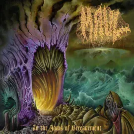 Виниловая пластинка Maul – In The Jaws Of Bereavement 2024