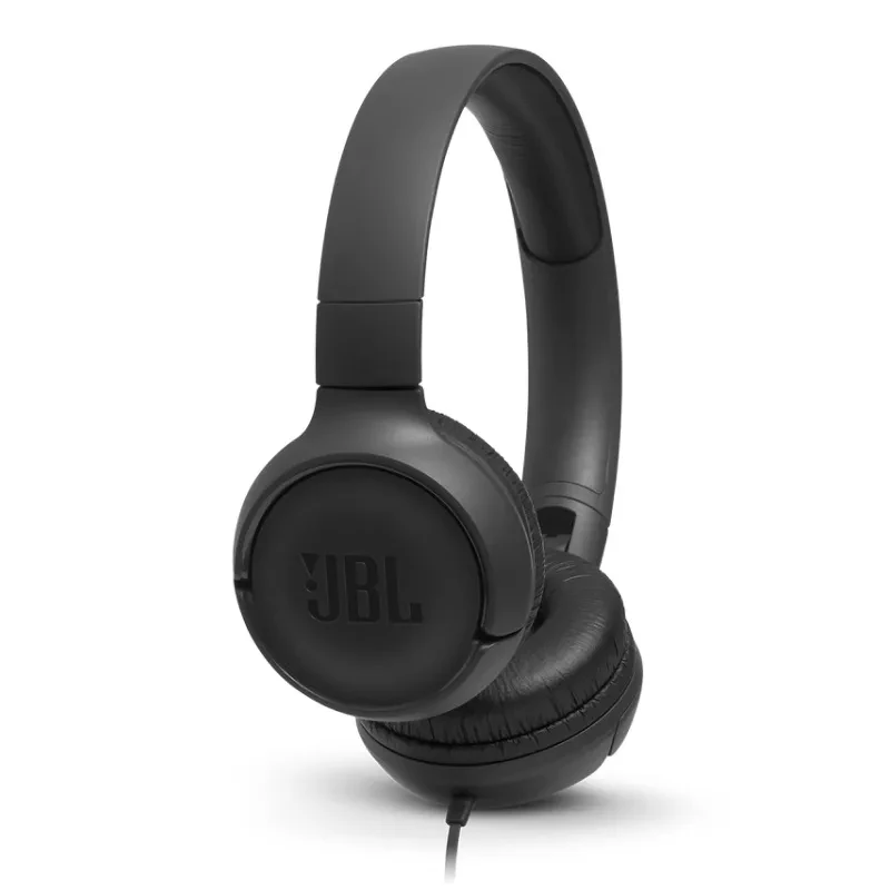 Наушники  JBL Tune 500 накладные проводные черные