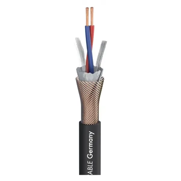 Кабель микрофонный Sommer Cable 200-0371 SC-Micro-Stage (100 м.)