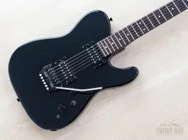 1986 Fender Boxer Series Telecaster TL555 HH Vintage Guitar, Japan MIJ