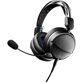 Наушники Audio-Technica GL3 Closed-back Gaming Headset Black