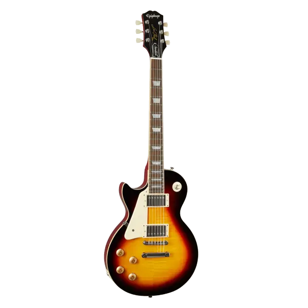 Электрогитара Epiphone Les Paul Standard 50s Left-Handed Vintage Sunburst