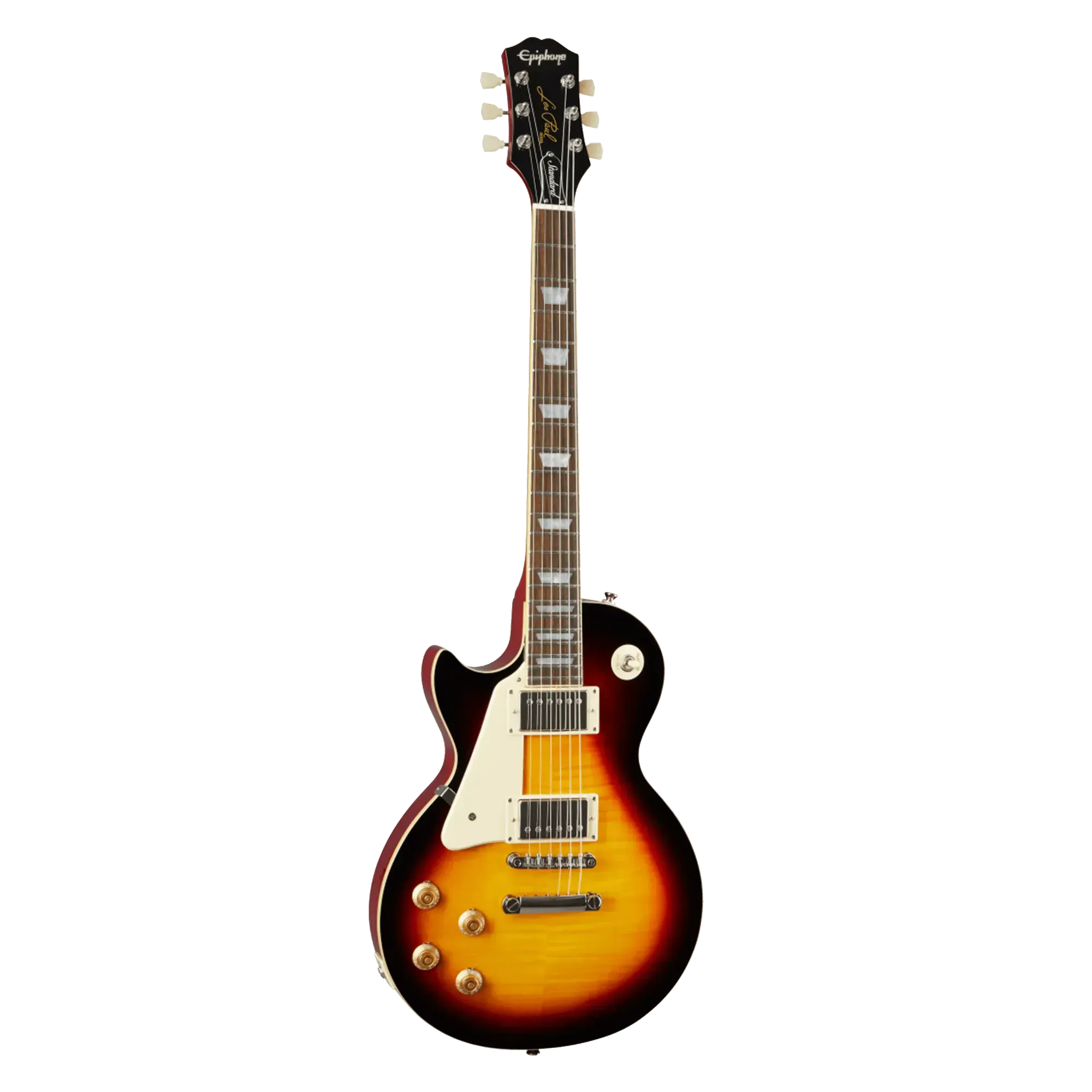 Электрогитара Epiphone Les Paul Standard 50s Left-Handed Vintage Sunburst