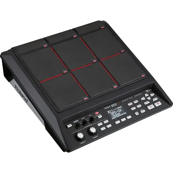 Пэд перкуссионный Roland SPD-SX Sampling Pad