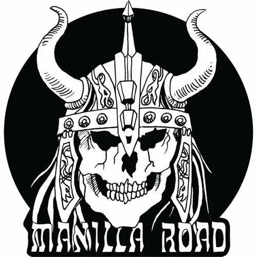 Виниловая пластинка Manilla Road - Crystal Logic / Flaming Metal Systems - Shape [New Vinyl LP]