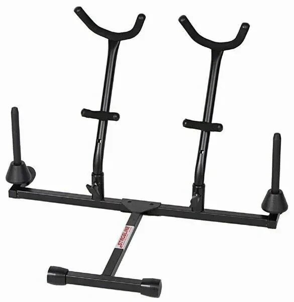Стойка для саксофона Stageline SAX-33 Black