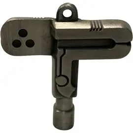 Ключ для барабана DrumKeyShop Matt Halpern Signature Drum Key - Antique Silver