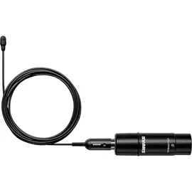 Петличный микрофон Shure TwinPlex TL47 Subminiature Lavalier Mic (Accessories Included) XLR Black