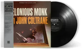Thelonious Monk With John Coltrane [Original Jazz Classics Series] NEW Sealed