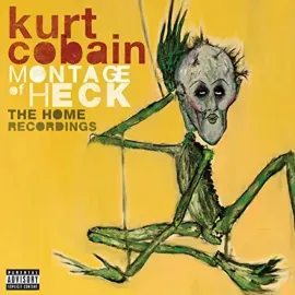 Kurt Cobain - Montage Of Heck: The Home Recordings NEW Vinyl