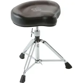 Стул для барабанщика ROC-N-SOC Original Saddle Drum Throne Gray