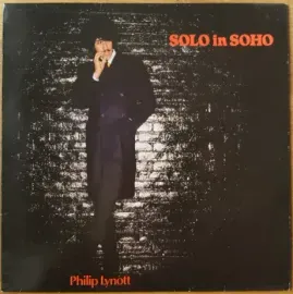 Б/У виниловая пластинка Philip Lynott – Solo In Soho