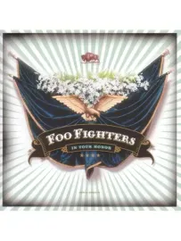 FOO FIGHTERS - In Your Honor (CD)