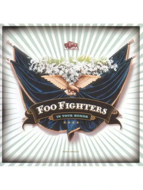 FOO FIGHTERS - In Your Honor (CD)