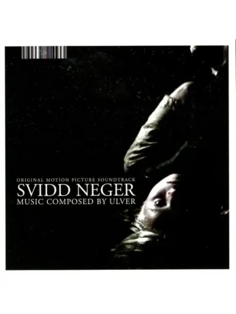 ULVER - Svidd Neger (CD)
