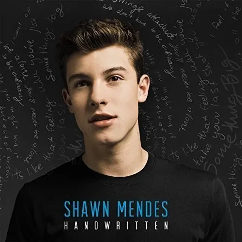 Виниловая пластинка Shawn Mendes - Handwritten [New Vinyl LP]
