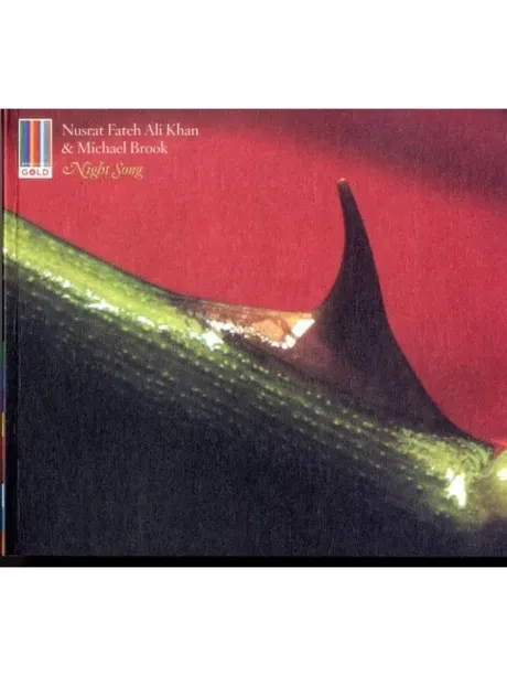 NUSRAT FATEH ALI KHAN - Night Song (CD)