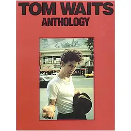 Ноты MusicSales Tom Waits. Anthology