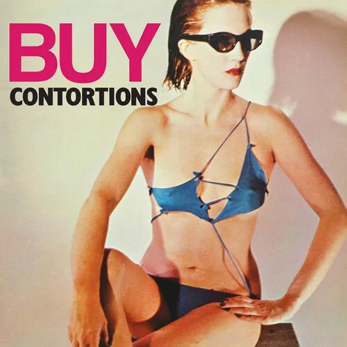 Виниловая пластинка Contortions - Buy [New Vinyl LP]