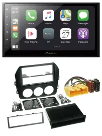 Pioneer MP3 Bluetooth DAB 2DIN USB Autoradio für Mazda MX 5 (NC, ab 2008)