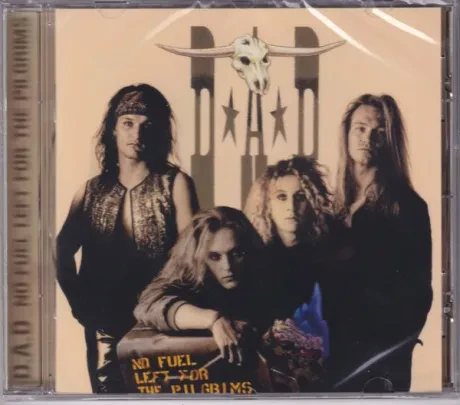 D-A-D - No Fuel Left For The Pilgrims (CD)