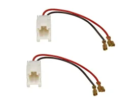 Lautsprecheradapter für Alfa Romeo 147 159 Brera Fiat Stilo Punto ab 2005 Panda