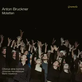 Виниловая пластинка Bruckner - Motetten [New Vinyl LP]