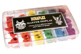 Медиаторы CLAYTON Duraplex 0,73 мм