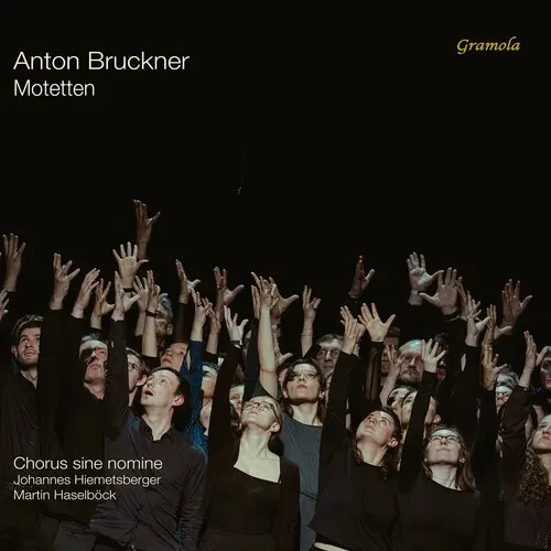 Виниловая пластинка Bruckner - Motetten [New Vinyl LP]