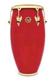 Этнический барабан Latin Percussion M750S-RW Matador Quinto Red