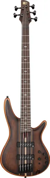 Бас-гитара Ibanez SR1355B Dual Mocha Burst Flat